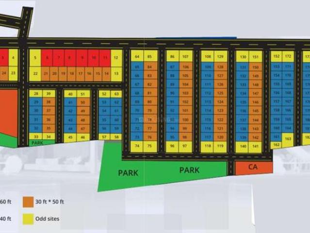 Mindahalli Residential Plot For Sale Kolar