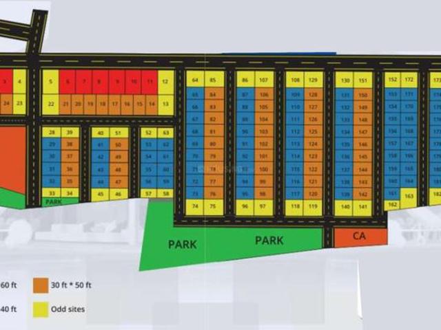 Mindahalli Residential Plot For Sale Kolar
