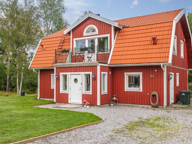 Mindalsvägen 34