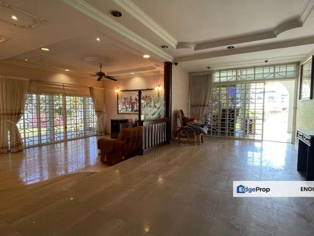 Minden Heights Corner Bungalow | Gelugor, Penang | 12,000sf Land | Fully Renovated | RM4.3Mil