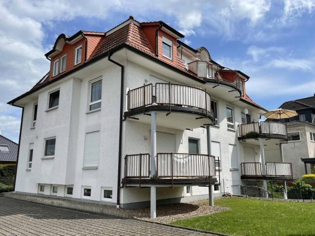 Minden ruhige Stadtlage