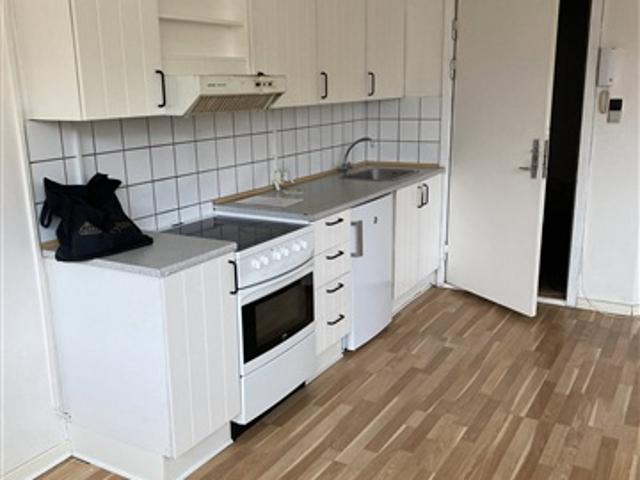 Mindre lejlighed på Østerled, Odense C, Fyn