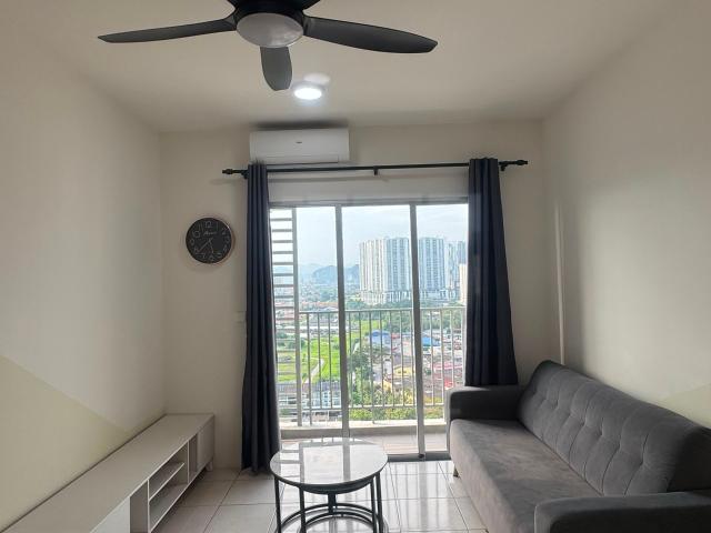 minest residence, condominium