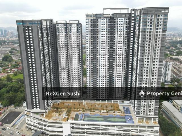 MiNest Residence Save RM 47,800