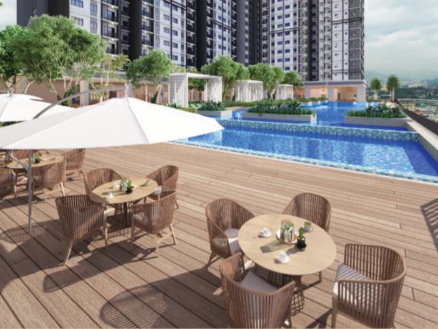 MiNest Residence, Sentul