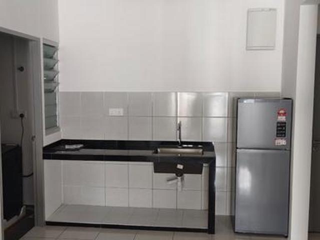 Minest Residence Sentul Fridge Washing machine Ready to move in