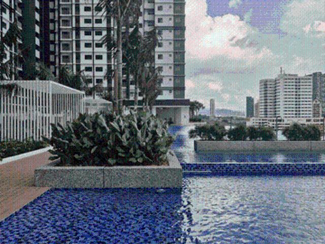 Minest Residence, Sentul Kuala Lumpur