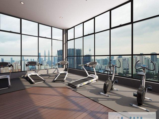 Minest Residence Sentul near Jalan Ipoh Chow Kit Titiwangsa KLCC Setapak