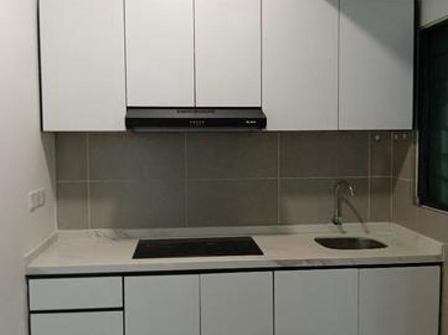 Minest Residence Sentul New unit Well kept and clean Must View