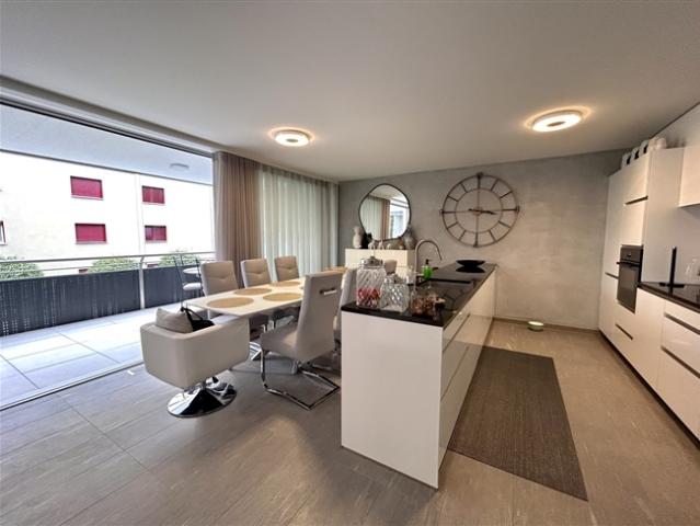 Minergie Wohnung® 4,5 Zimmer, 135 m2 in Collombey