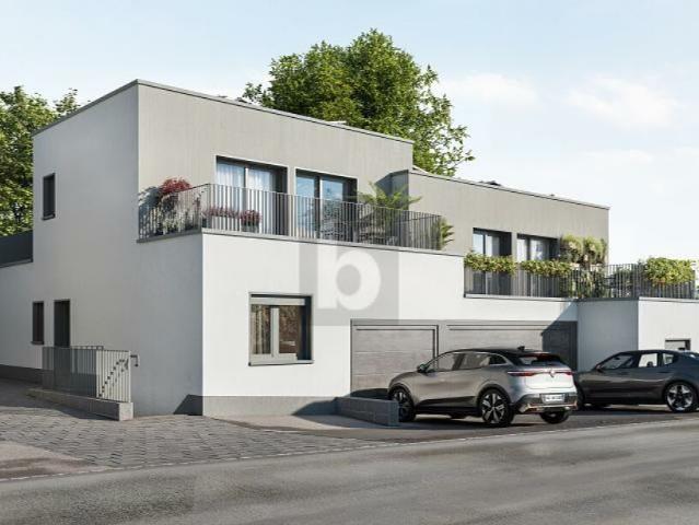 MINERGIE! NEUBAU MIT ZWEI TERRASSEN UND GARTEN