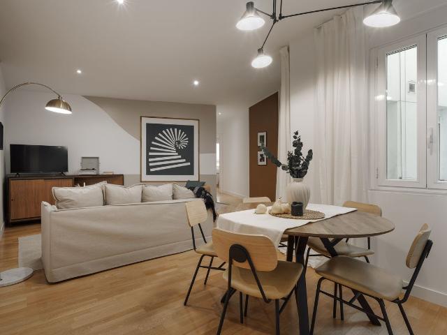 Minerva 1 bedroom in Almagro, Madrid Amsterdam Apartments for Rent