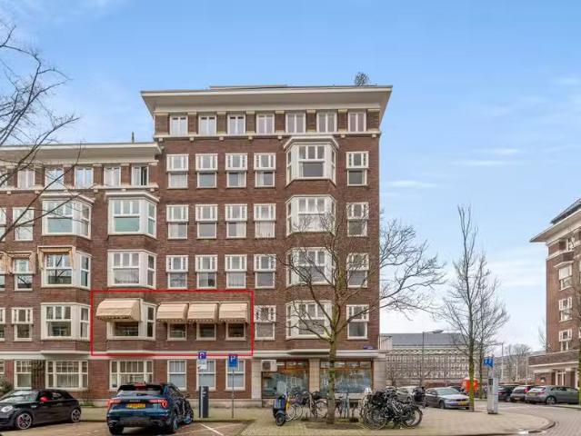 Minervaplein 34 1 Amsterdam