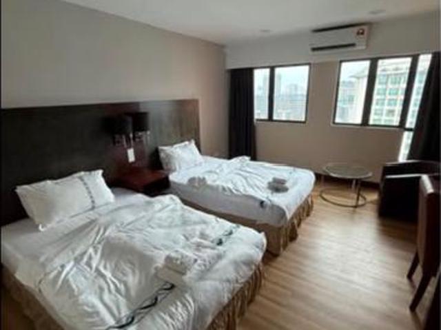 Ming Garden South China Sea Suite Kk City