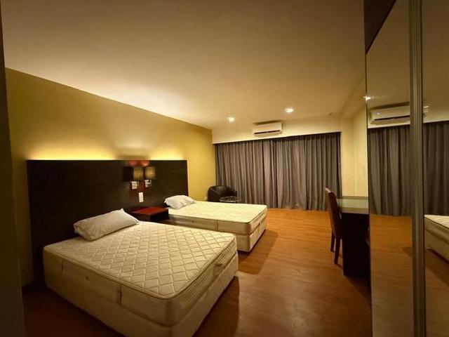 Ming Garden Studio Sutera Avenue Sky Suites Loft Imago KK