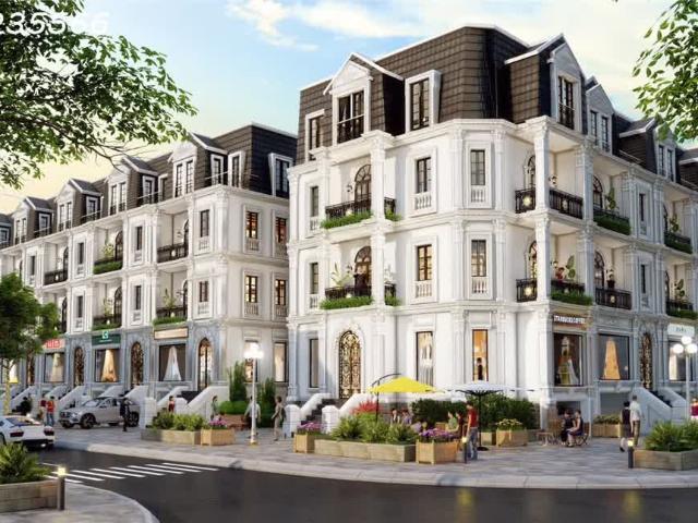 Mình Bán Biệt Thự Liền Kề Khu Đô Thị Jade Square Cổ Nhuế Bắc Từ Liêm