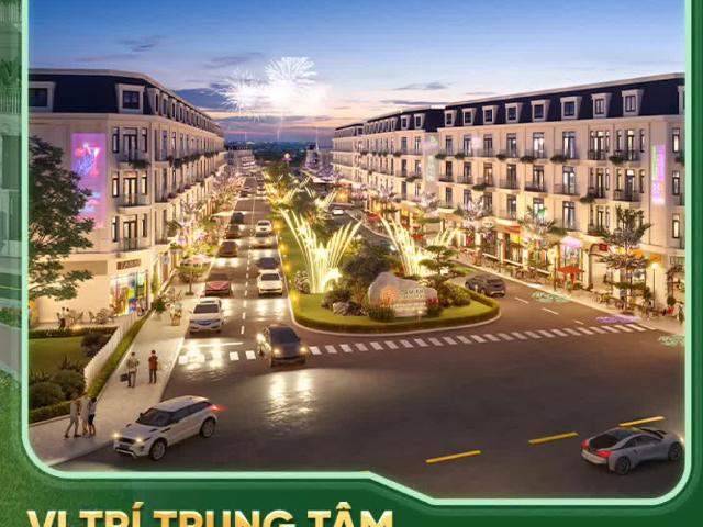 Mình Cần Bán Biệt Thự Tại Cẩm Khê Central Park – Biểu Tượng Sống Mới Giữa Trái Tim Đất Tổ!