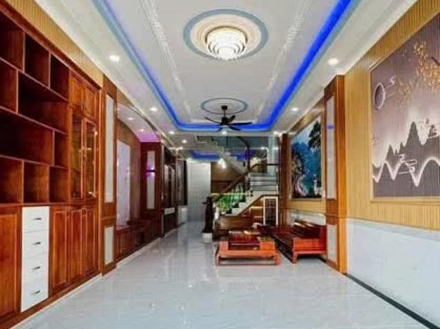 Mình cần bán nhà ở vạn phúc hà đông hà nội 5 tầng 11 tỷ full nội thất