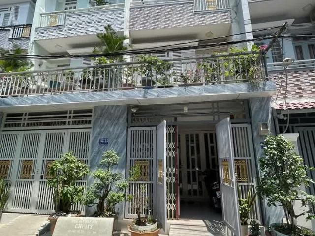 Mình Chính Chủ Cần Bán Nhanh Nhà Phố 2 Căn Liền Kề Khu Dân Trí Cao Nhơn Đức Nhà Bè
