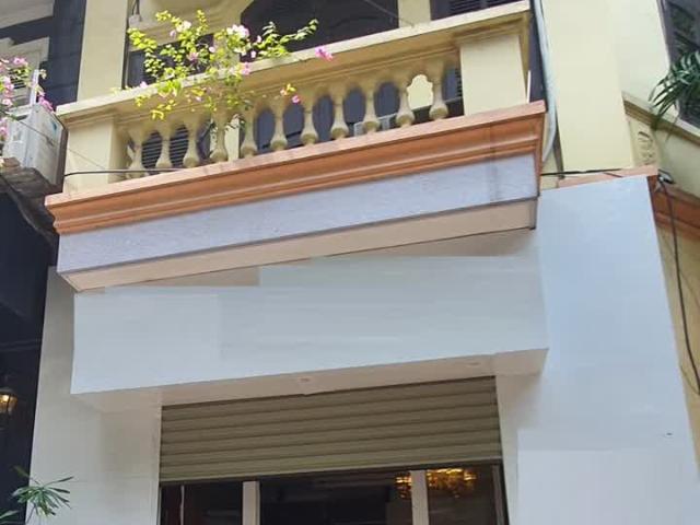Mình chính chủ cho thuê cả nhà đẹp mới, VP, Kinh doanh 136m2  4T  Duy Tân 33 Tr