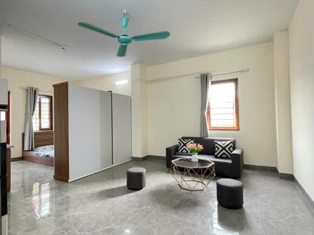 Mình Chính Chủ Cho Thuê CCMN Full Đồ Tại Số 9 Ngõ 63/53 Trần Quốc Vượng, Cầu Giấy
