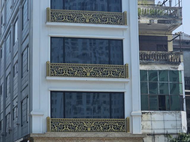 Mình cho thuê nhà, 78m2_ 4.5T  Nguyễn Đình Thi, Hoàng Hoa Thám 37 tr