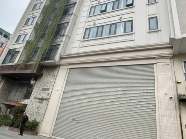 Mình cho thuê nhà MỚI, 143m2_ 6.5T  Lạc Long Quân, Võ Chí Công 68 tr