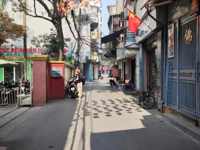 Minh Khai 38m2/5 Tầng 7,1 Tỷ Hưởng Trọn Tiện Ích Times City Cho Thuê 35triệu/tháng