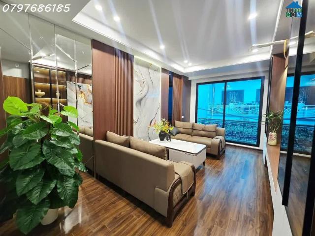 Minh Khai 39M2 X 6T Thang Máy Full Nội Thất 9,8 Tỷ