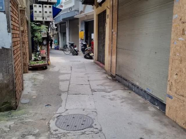 Minh Khai Hai Bà Trưng, gần phố, ở ngay, 2 thoáng, full nội thất