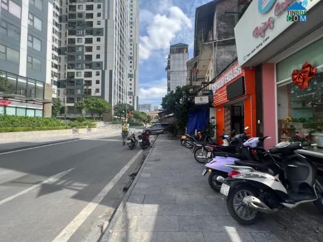 Minh Khai, Hai Bà Trưng 23tỷ 62M Dưới Chân Chung Cư, Kinh Doanh Tấp Nập, Dân Cư Sầm Uất