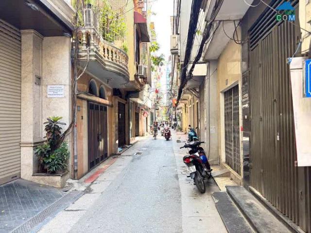 Minh Khai Nhà Đẹp 35m 5 Tầng Ngõ 3 Gác, 20m Ra Ô Tô, Hơn 7 Tỷ