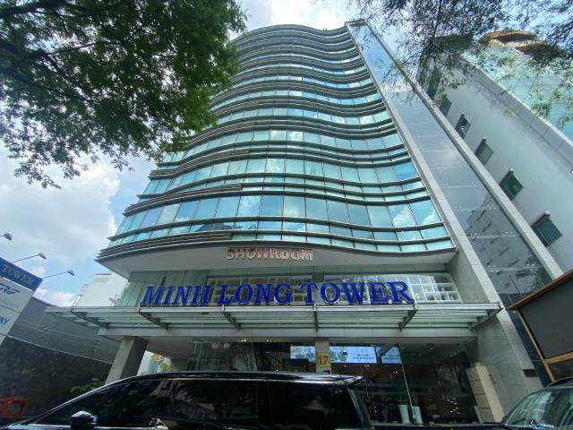 Minh Long Tower – Văn phòng hạng B tại trung tâm Quận 3