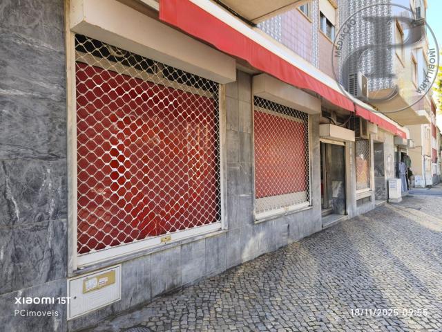 Trespasse de Mini Mercado Barreiro
