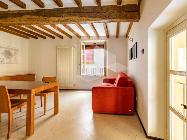 MINI APARTAMENTO ARREDATO IN CENTRO STORICO