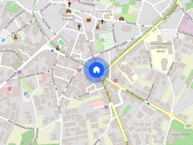 Mini appartamento