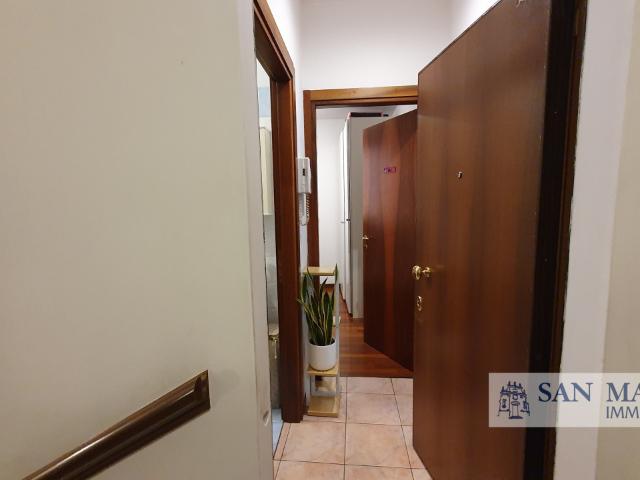 MINI APPARTAMENTO ARREDATO ZONA PALAZZO CHIERICATI