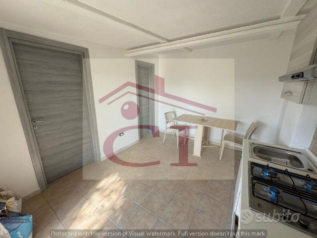 Mini appartamento arredato in residence