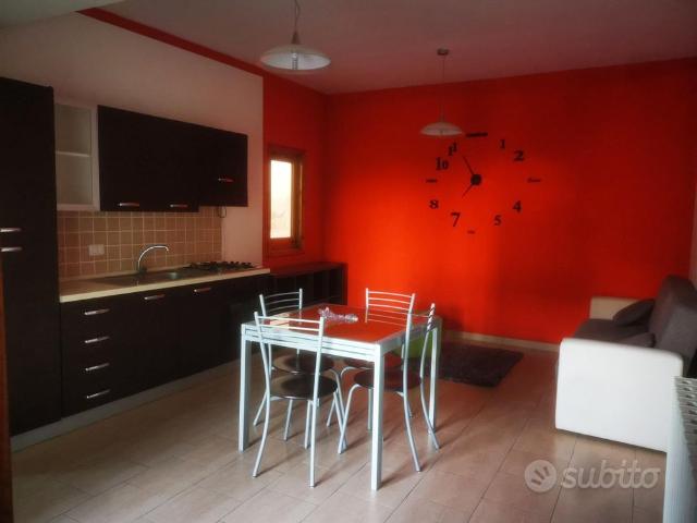 Mini appartamento con terrazzo