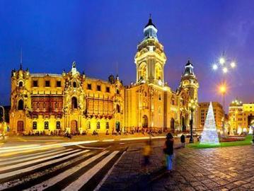 Mini Departamento Céntrico, Palacio de gobierno plaza de armas Jiron Casma
