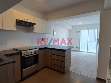 Mini Departamento En Alquiler En Santa Catalina – Piso 15 Con Cochera