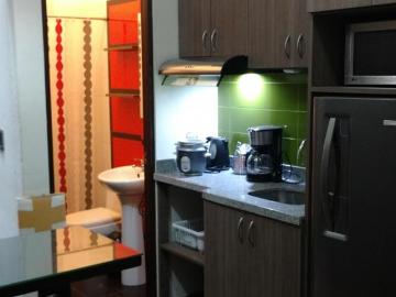 Mini departamento estudio con patio full amoblado y equipado cerca al Kennedy