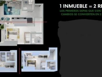 Mini Departamentos en Preventa en Atmósfera Vallejo