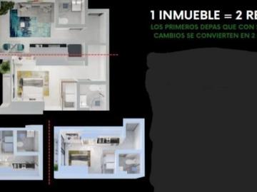 Mini Departamentos en Preventa en Atmósfera Vallejo