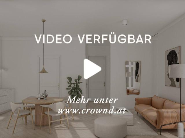 MINI FLATS für Stadtliebhaber VIDEO verfügbar!