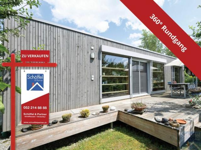 Mini Haus mit Keller / Studio