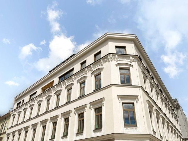 MINI LOFT II ERSTBEZUG ALTBAUWOHNUNG II NÄHE OTTAKRINGER BRAUEREI II PROJEKT ABELEGASSE 20