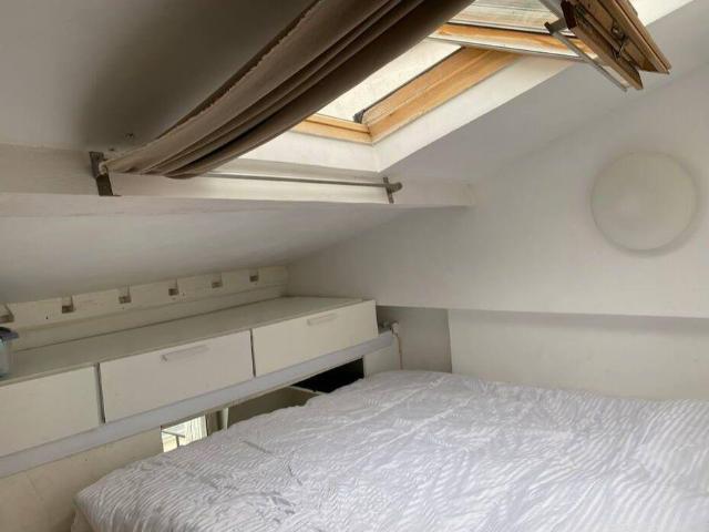 Mini loft sous les toits Vue sacré cœur et Jardin