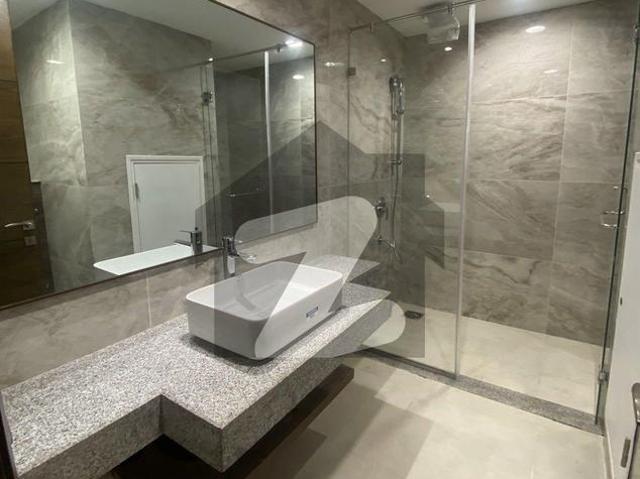 Mini pent house fully luxury furnished 4 bed duplex with terrance apartment available for rent penta square by dha lahore