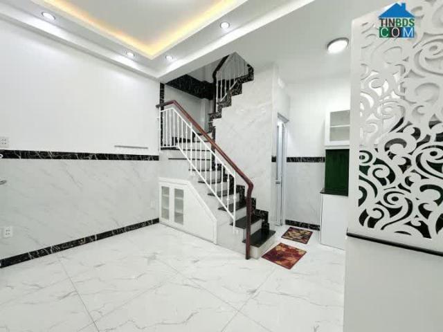 Mini Phú Nhuận Huỳnh Văn Bánh, P15 Nhà Đẹp 4 Tầng, Có Sân Thượng Sổ Đẹp A4 3. X Tỷ